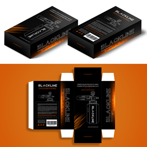 Graphic Design by Victor_pro for Blackline Car Care | Design #28937855