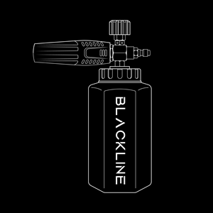 Graphic Design by Aistikart for Blackline Car Care | Design: #28949778