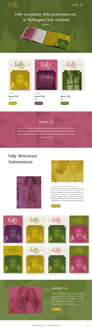 Web Design by pb for Heft Communications | Design: #28944285