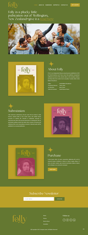 Web Design par pb pour Heft Communications | Design : #28951101