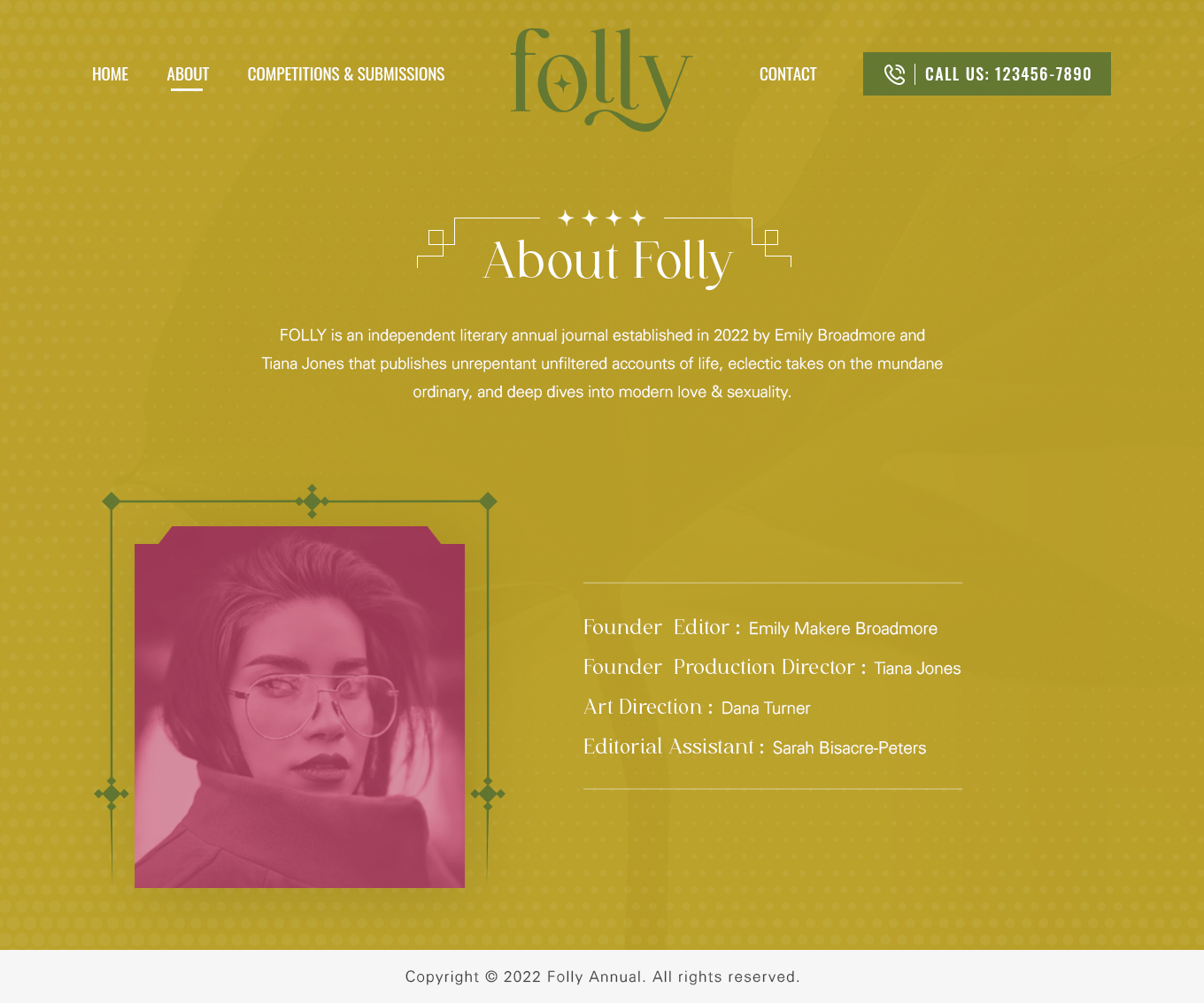 Web Design by sai.designer87 for Heft Communications | Design #28955085