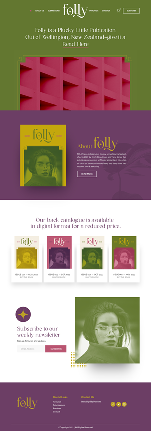 Web Design par nzdesigners pour Heft Communications | Design : #28953402