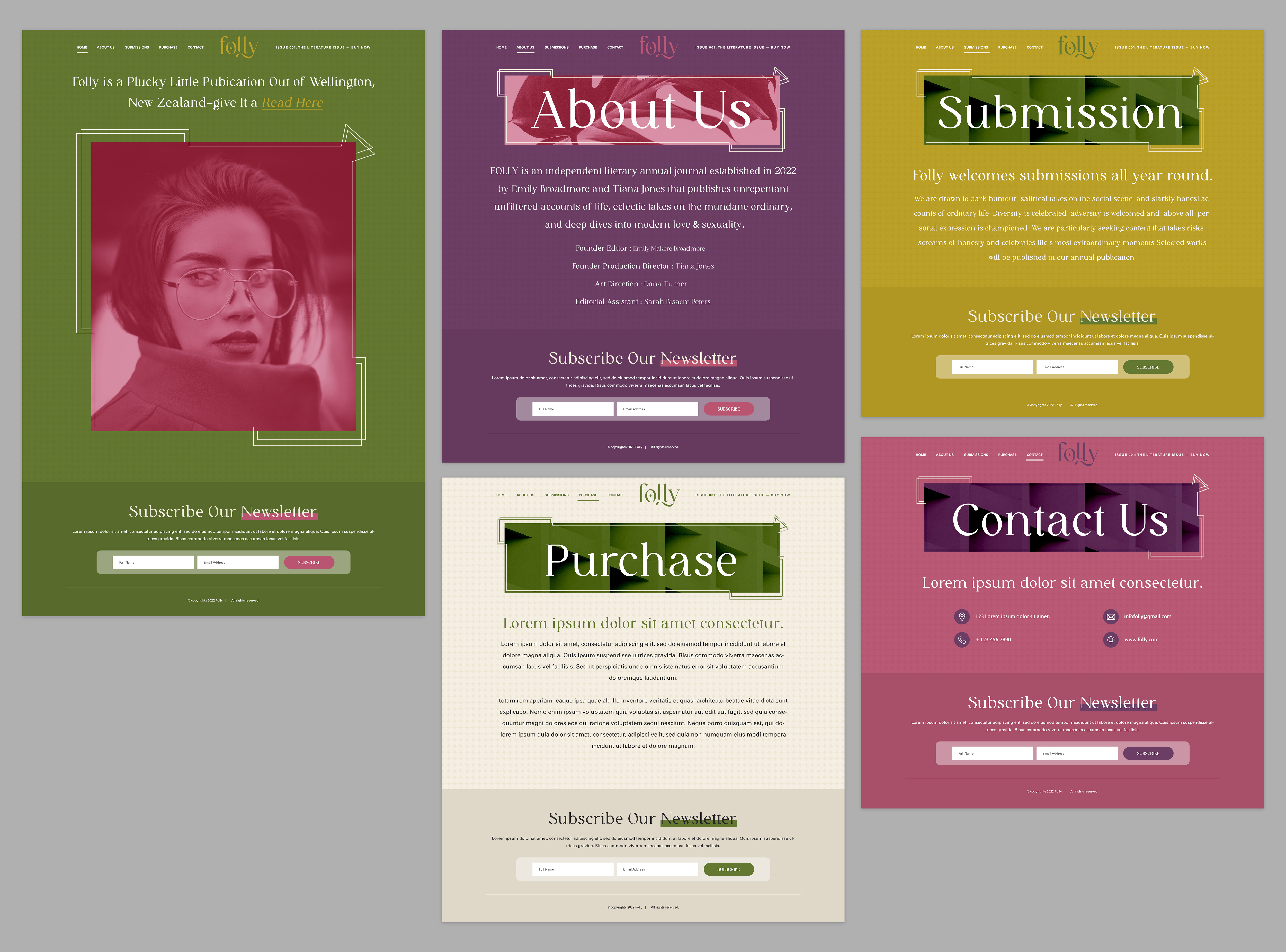 Web Design by Titan Eagle for Heft Communications | Design #28956712