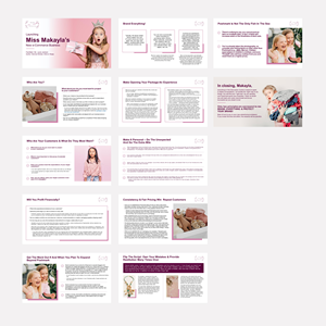 Design de PowerPoint par T2 PPTX pour ce projet | Design : #28948808