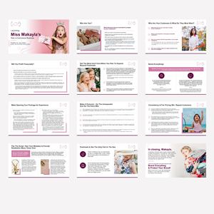 Design de PowerPoint par T2 PPTX pour ce projet | Design : #28950582