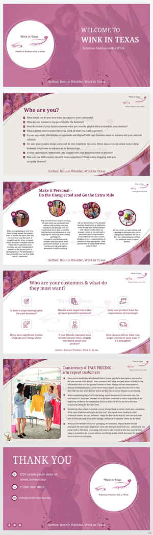 Design de PowerPoint par pb pour ce projet | Design : #28951107