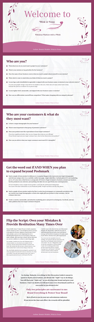 Design de PowerPoint par pb pour ce projet | Design : #28951108