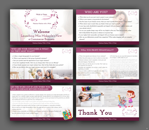 Design de PowerPoint par pb pour ce projet | Design : #28951109