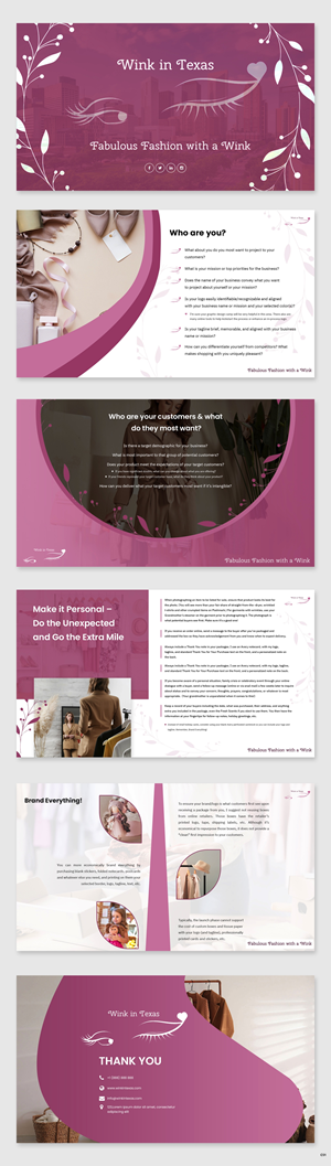 Design de PowerPoint par pb pour ce projet | Design : #28951117