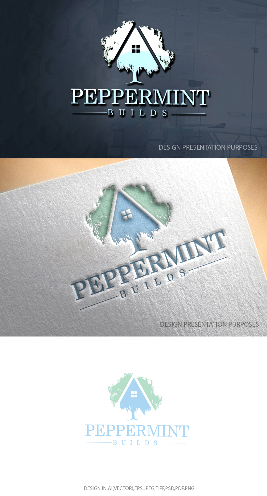 Logo Design by graphicevolution for this project | Design #28958237