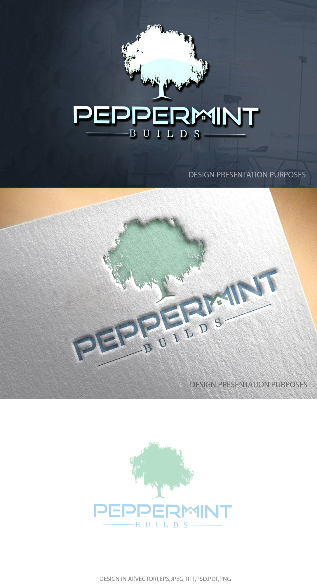 Logo Design by graphicevolution for this project | Design #28958283