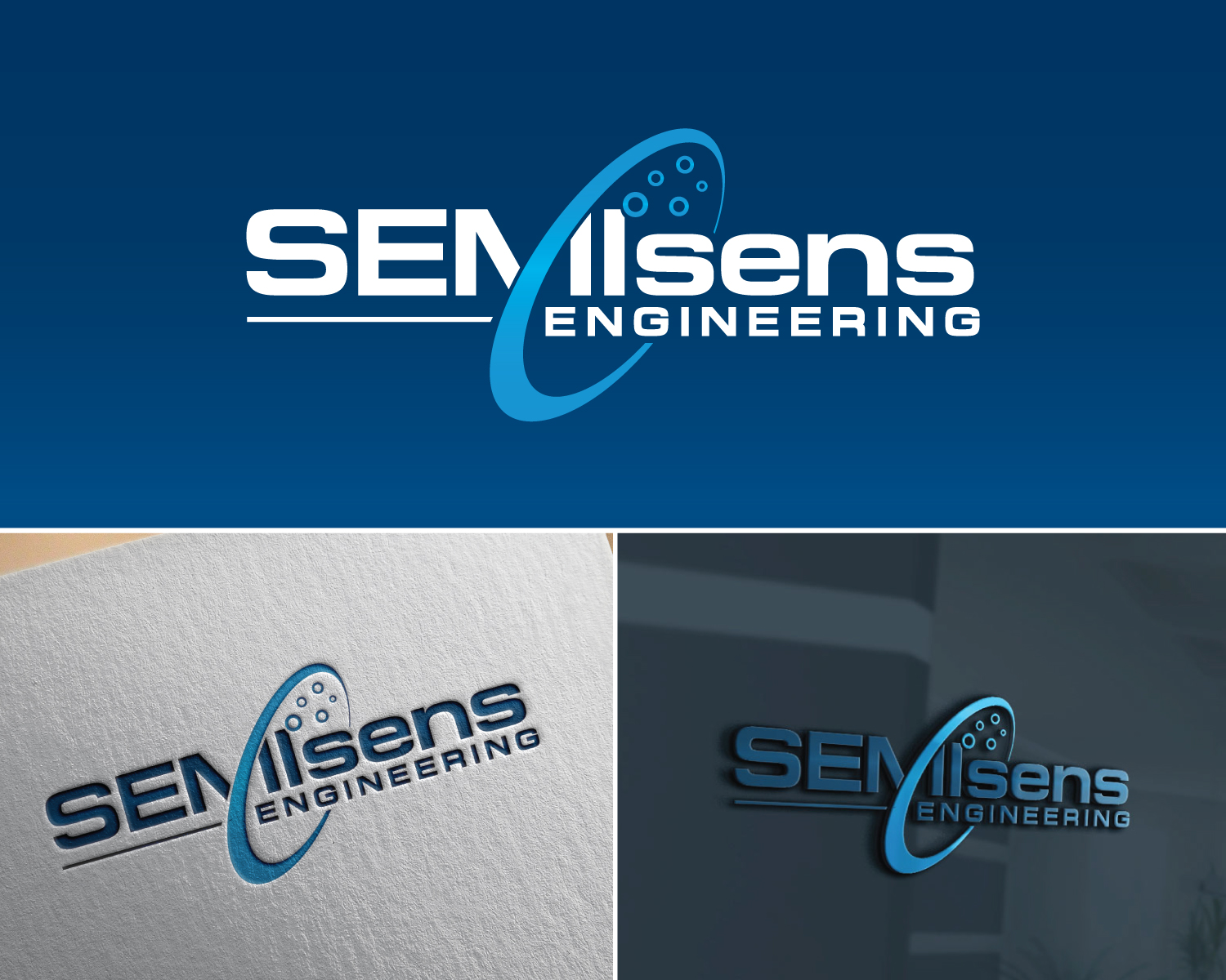 Logo Design by Atec for this project | Design #28954894