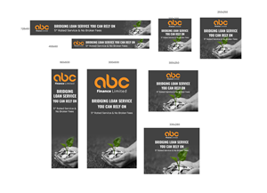 Banner-Design von MAHABA für ABC Finance Ltd. | Design: #28942361