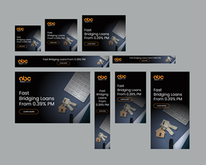 Diseño De Banner Publicitario por Mikai!13 para ABC Finance Ltd. | Diseño: #28952947