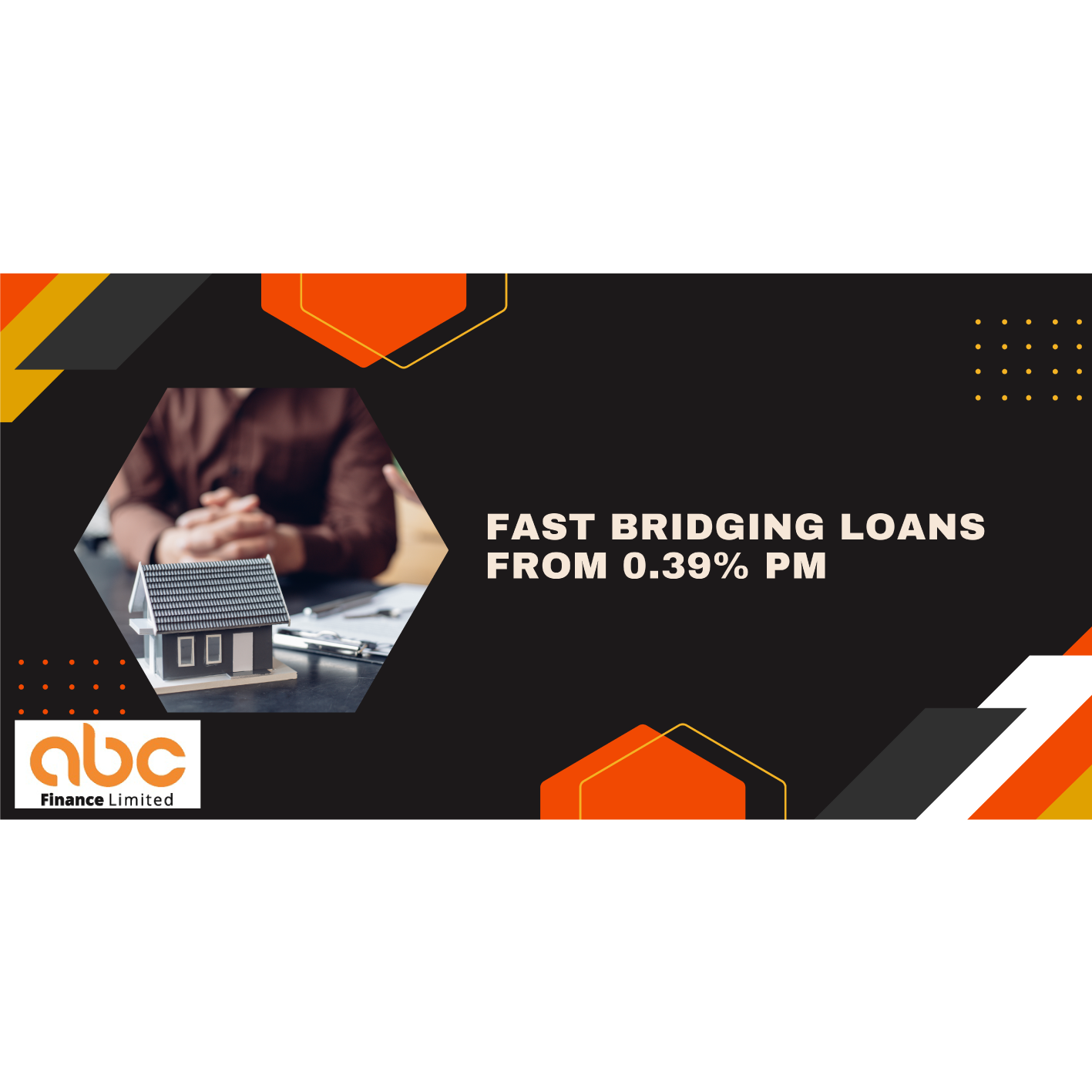 Diseño De Banner Publicitario por  Bushra para ABC Finance Ltd. | Diseño #28963958