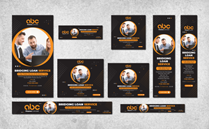 Banner-Design von artbitin für ABC Finance Ltd. | Design #28943618