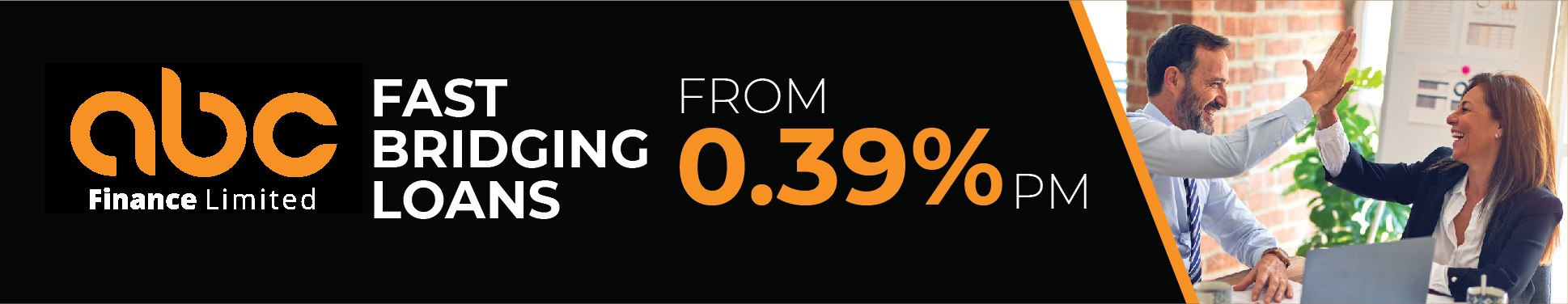 Diseño De Banner Publicitario por 3Guys para ABC Finance Ltd. | Diseño #28969950