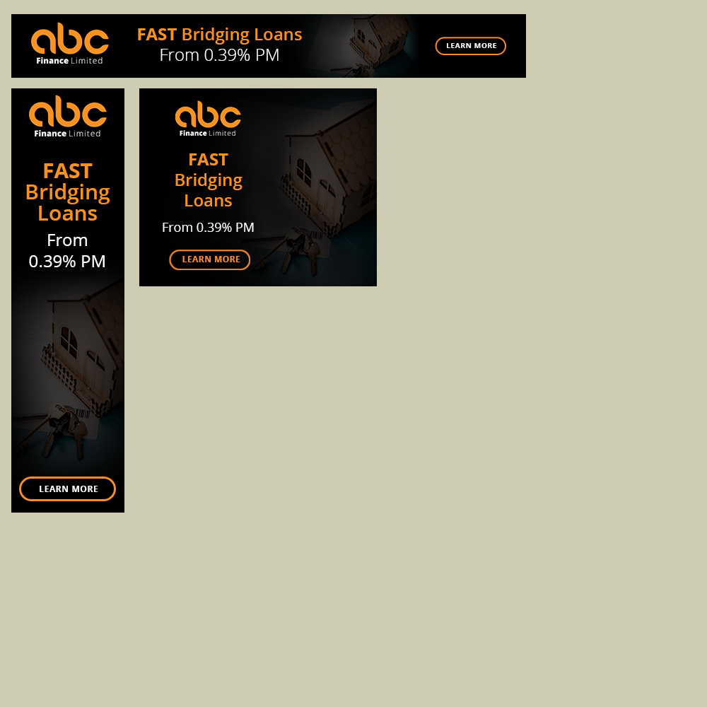 Design de Bannière  par Hristo Itchov pour ABC Finance Ltd. | Design #28957092