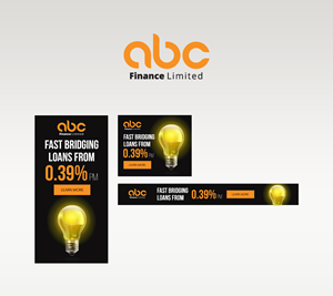 Design de Bannière  par Jarry199776 pour ABC Finance Ltd. | Design : #28971115