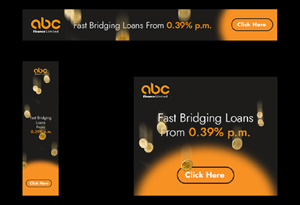 Design de Bannière  par Kuntal Kundu pour ABC Finance Ltd. | Design : #28971465