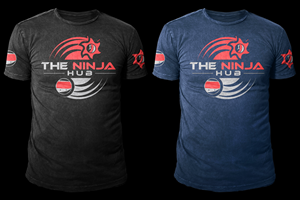 T-shirt Design by APHOTIC APPAREL for this project | Design: #28942157