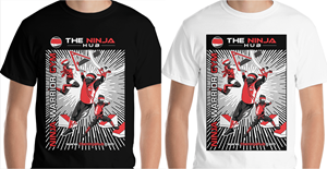 T-shirt Design by Yakuza20 for this project | Design: #28946973