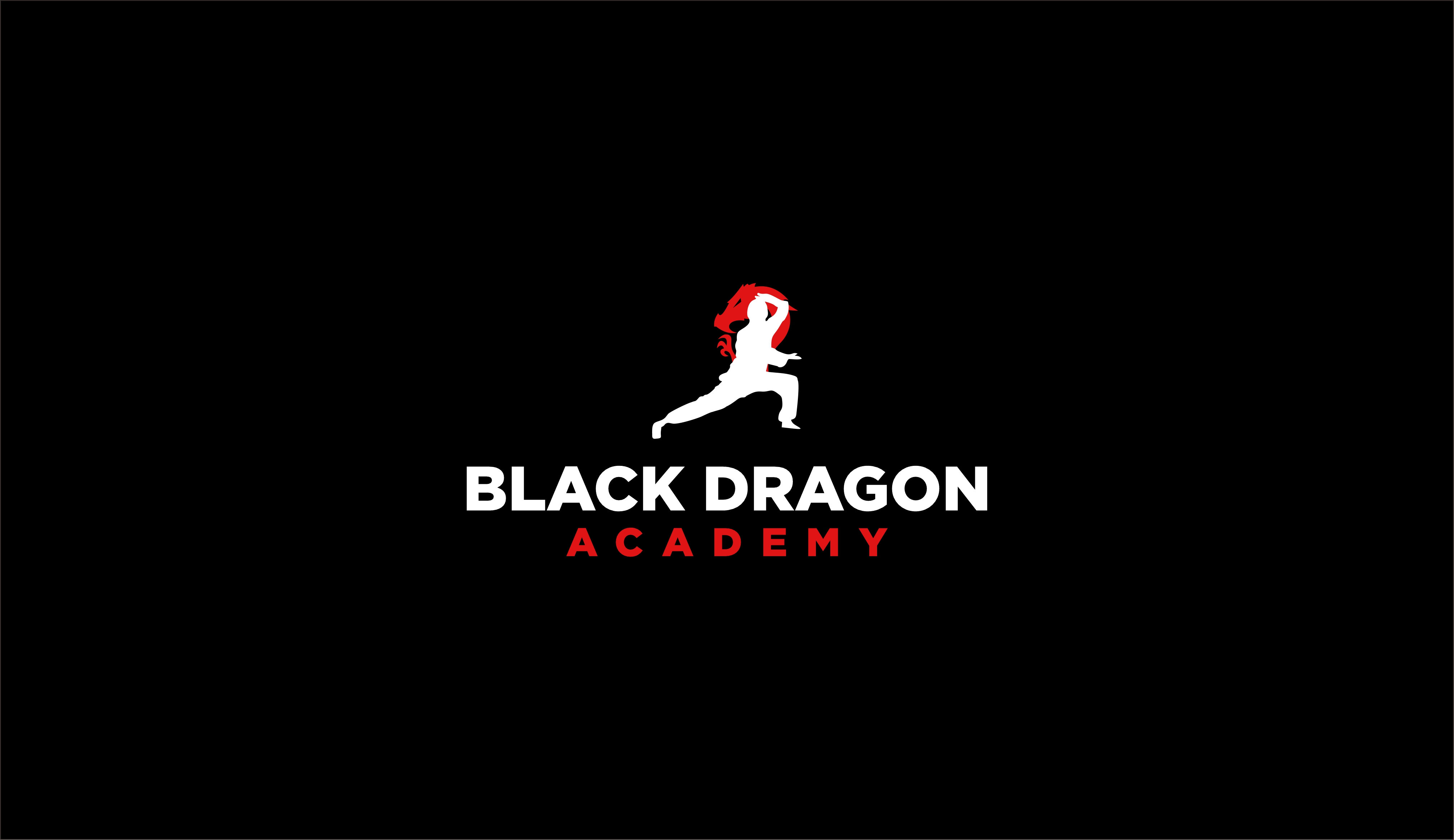 Design de Logo par big daddy bojat pour mhale@blackdragonacademy.org | Design #28973655