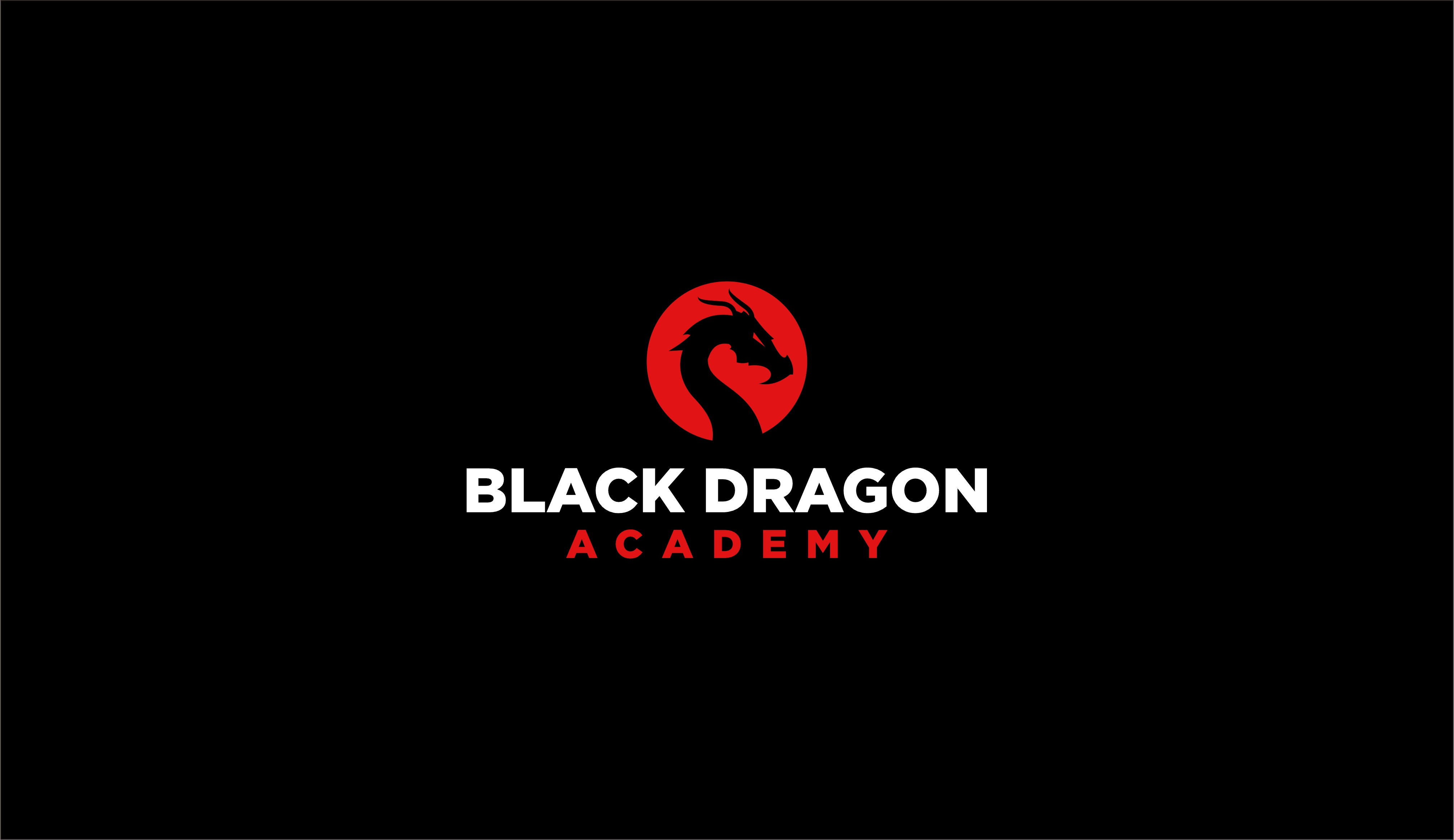 Logo Design by big daddy bojat for mhale@blackdragonacademy.org | Design #28973656