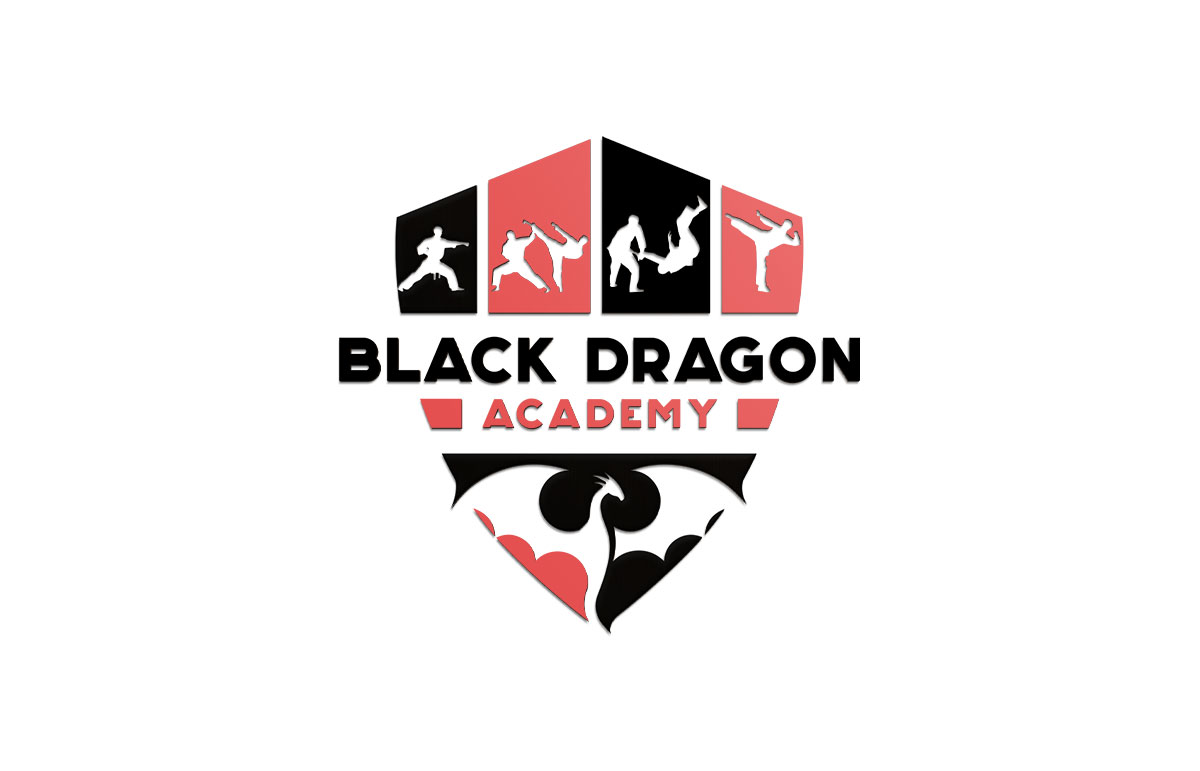 Design de Logo par Md Sakhawat Hosssain pour mhale@blackdragonacademy.org | Design #28953760