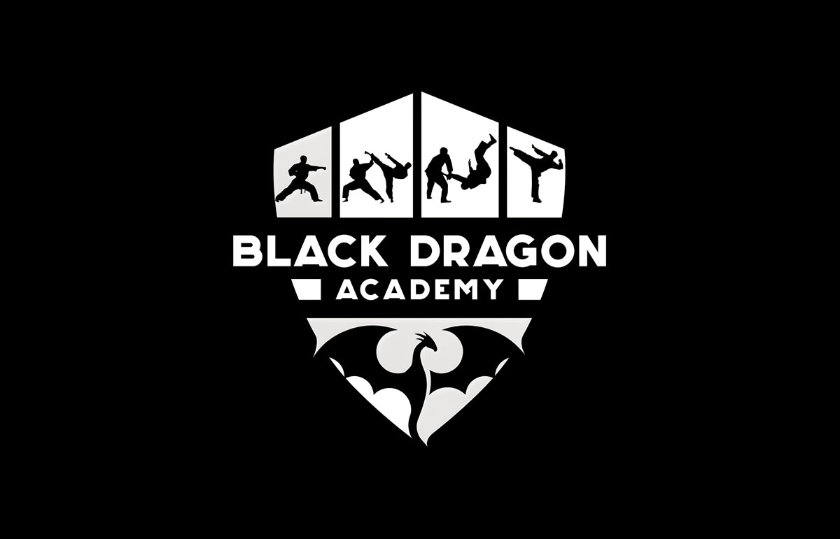 Logo Design by Md Sakhawat Hosssain for mhale@blackdragonacademy.org | Design #28953761