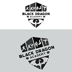 Logo Design by Md Sakhawat Hosssain for mhale@blackdragonacademy.org | Design: #28953762