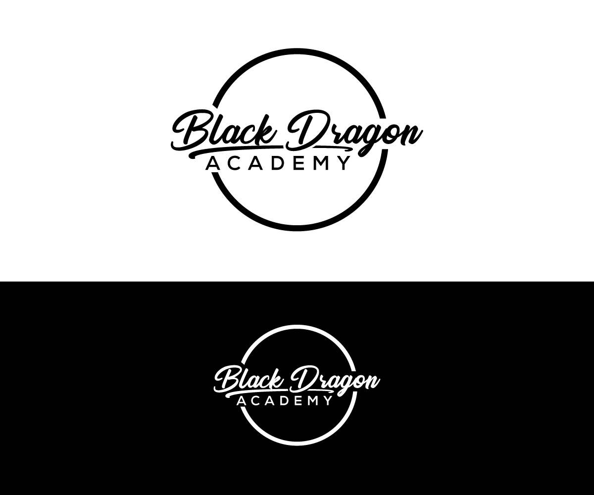 Diseño de Logo por Kavth para mhale@blackdragonacademy.org | Diseño #28968028