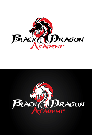 Logo Design by LogoPoko for mhale@blackdragonacademy.org | Design: #28943921
