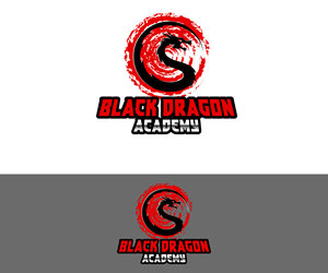Logo Design by Paint-Tools for mhale@blackdragonacademy.org | Design: #28943827