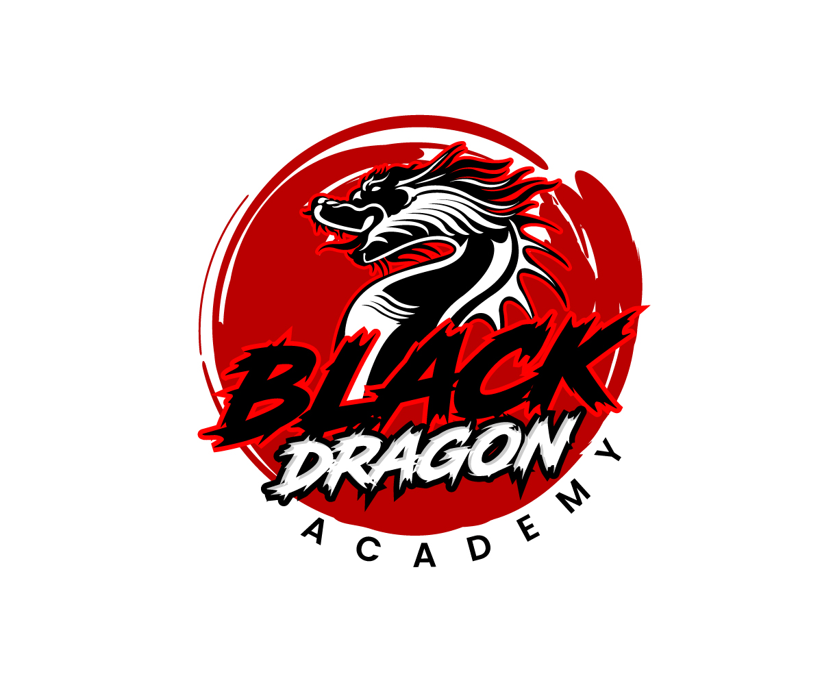 Diseño de Logo por Paint-Tools para mhale@blackdragonacademy.org | Diseño #28943828