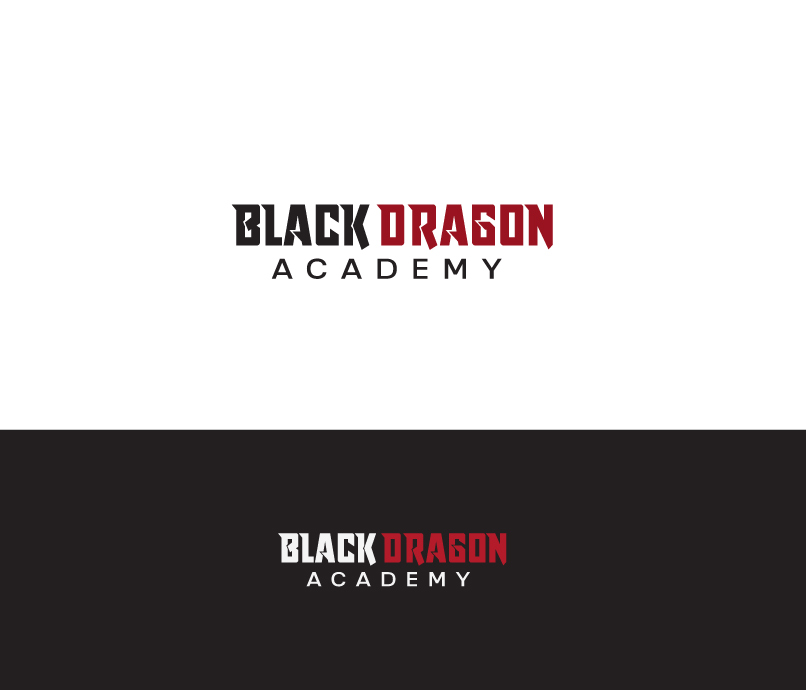 Logo Design by instudio for mhale@blackdragonacademy.org | Design #28943317