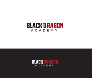 Logo Design by instudio for mhale@blackdragonacademy.org | Design: #28943317