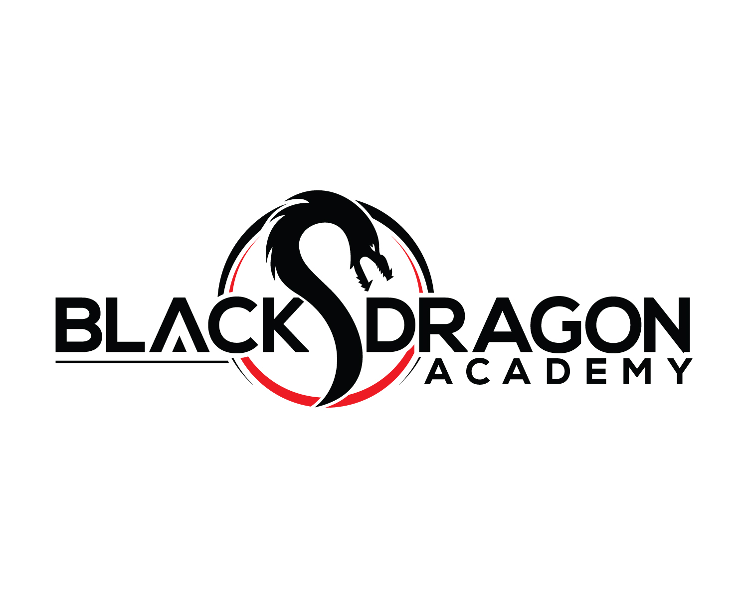 Diseño de Logo por Atec para mhale@blackdragonacademy.org | Diseño #28944623