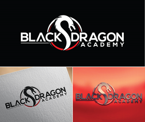 Logo Design by Atec for mhale@blackdragonacademy.org | Design: #28944624