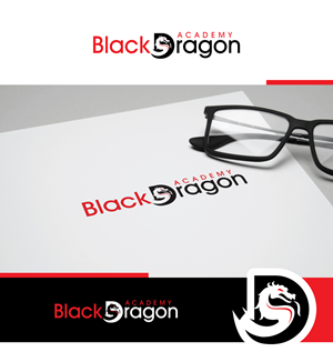 Logo Design by creativepix for mhale@blackdragonacademy.org | Design: #28943549