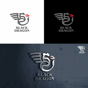 Logo Design by Adi firadika for mhale@blackdragonacademy.org | Design: #28975140