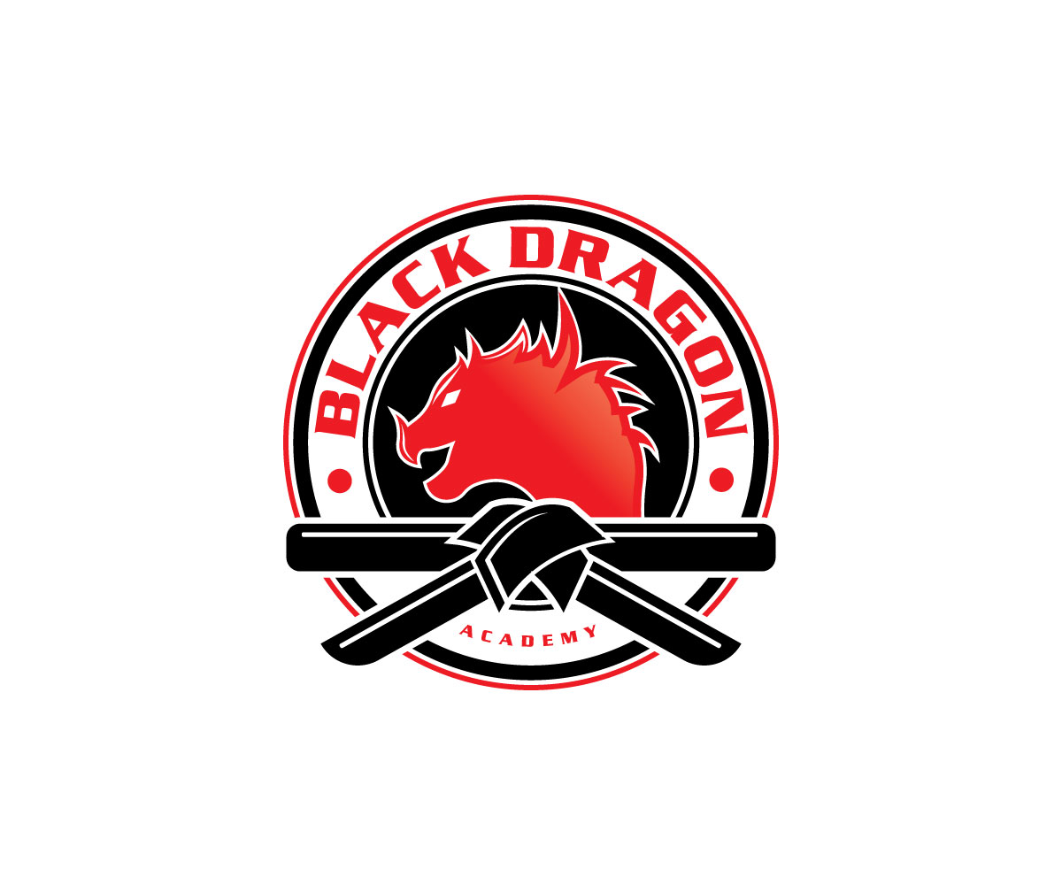 Diseño de Logo por Ansh Design para mhale@blackdragonacademy.org | Diseño #28942285