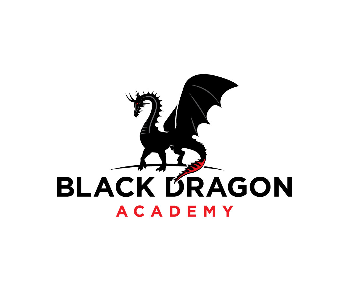 Diseño de Logo por Ansh Design para mhale@blackdragonacademy.org | Diseño #28942286