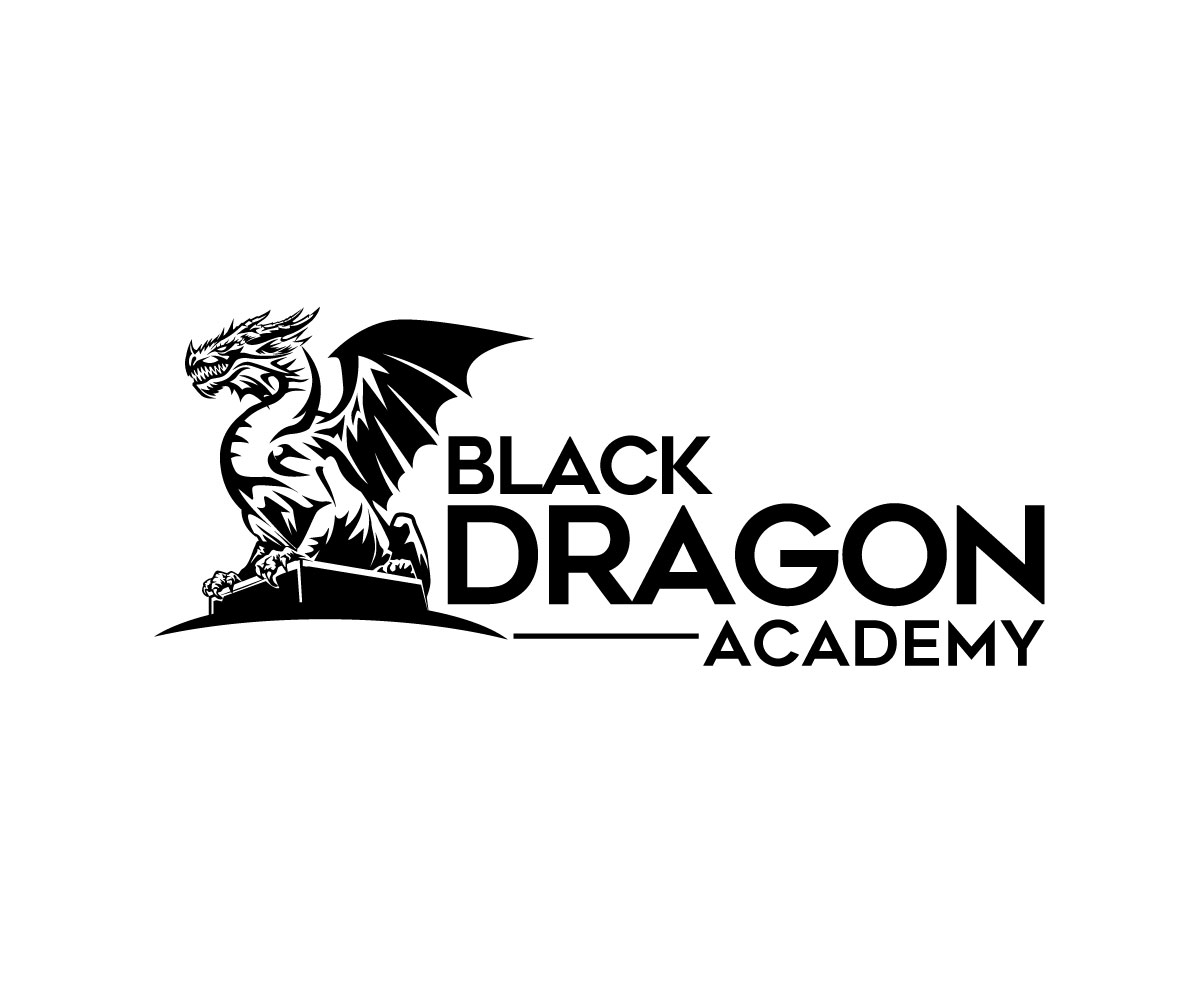 Diseño de Logo por Ansh Design para mhale@blackdragonacademy.org | Diseño #28942606