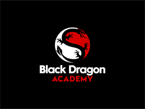Logo Design by BNdesigner for mhale@blackdragonacademy.org | Design: #28952785
