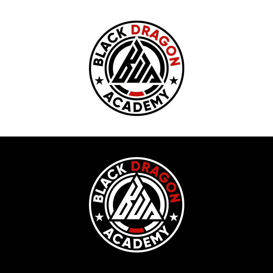 Logo Design by 1975oliverocampo for mhale@blackdragonacademy.org | Design #28942109