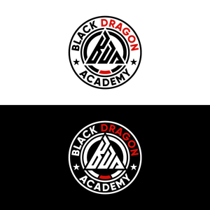 Logo Design by 1975oliverocampo for mhale@blackdragonacademy.org | Design: #28942109