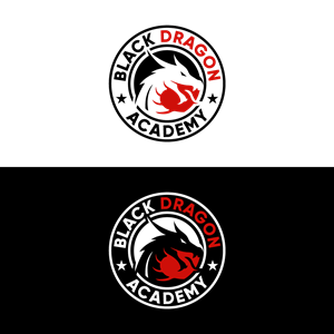 Logo Design by 1975oliverocampo for mhale@blackdragonacademy.org | Design: #28942759