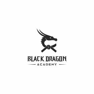Logo Design by Ashani Bhattacharya for mhale@blackdragonacademy.org | Design: #28947987