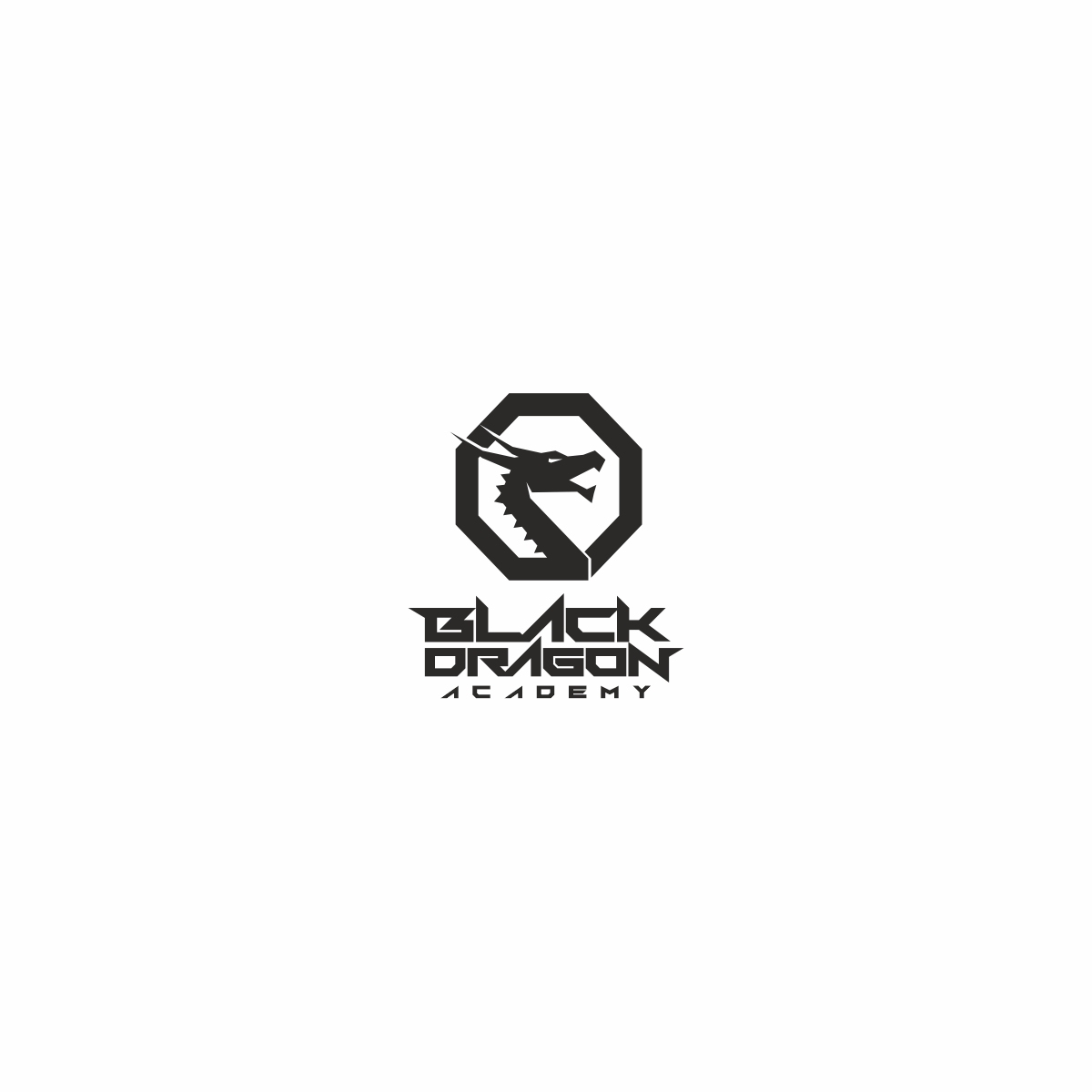 Logo Design by Ashani Bhattacharya for mhale@blackdragonacademy.org | Design #28948218